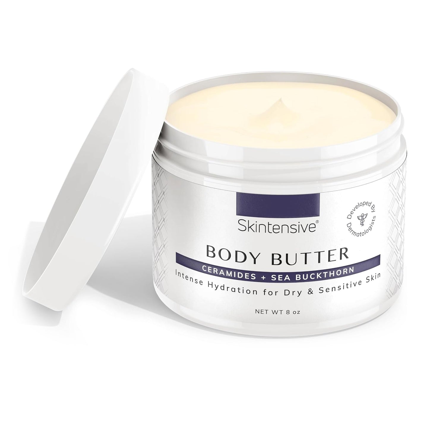 MOISTURIZER, BODY BUTTER 8OZ