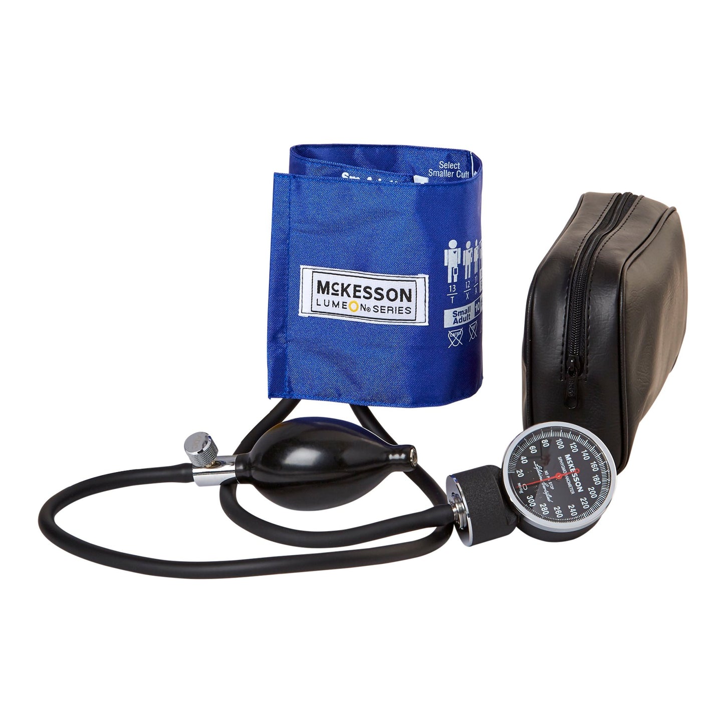 SPHYG, ANEROID DLX LF RBLU SM ADLT