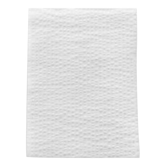 Tidi® Choice Nonsterile White Procedure Towel, 13 x 18 Inch