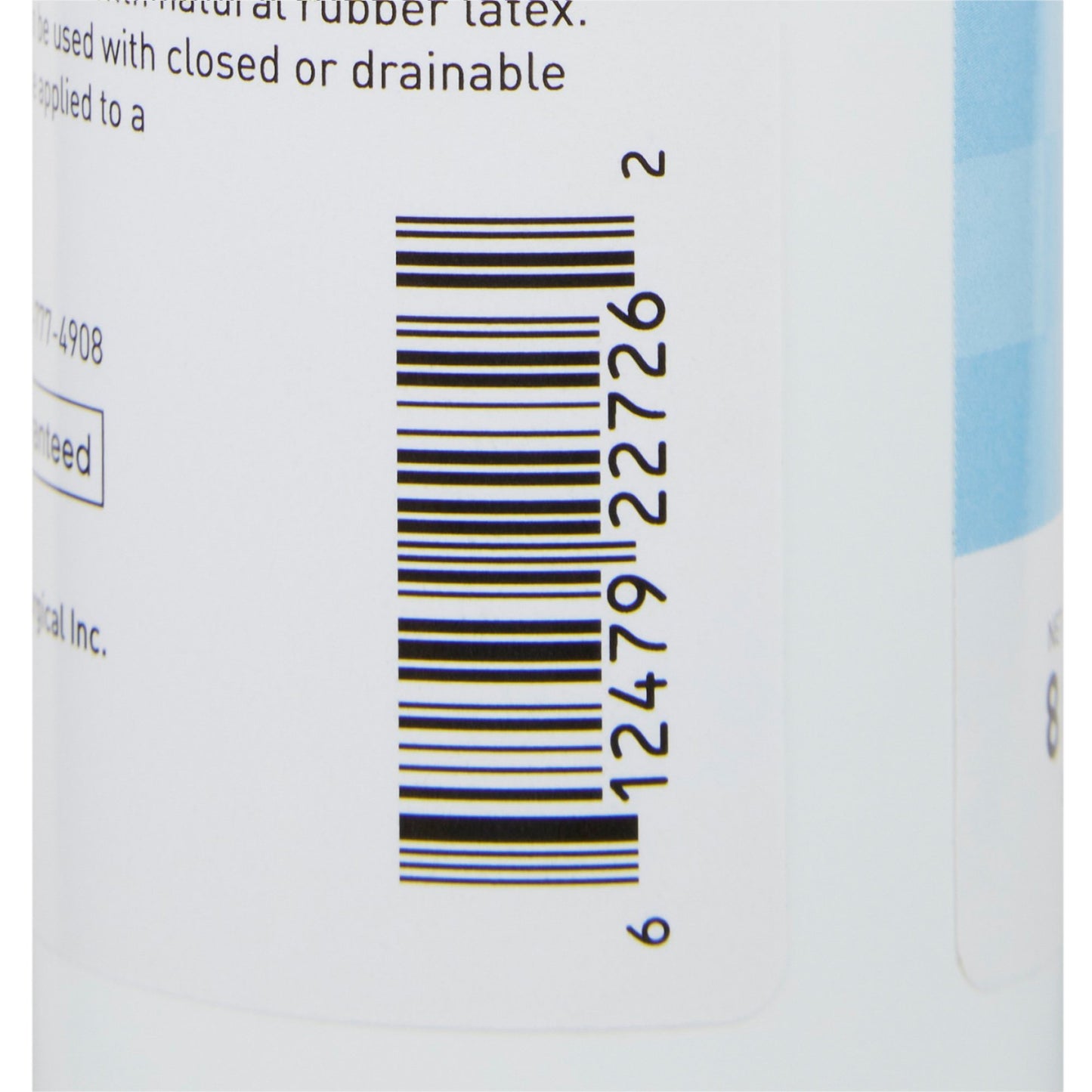 Lubricating Ostomy Appliance Deodorant McKesson Lubricating, 8 oz., Squeeze Bottle, Unscented