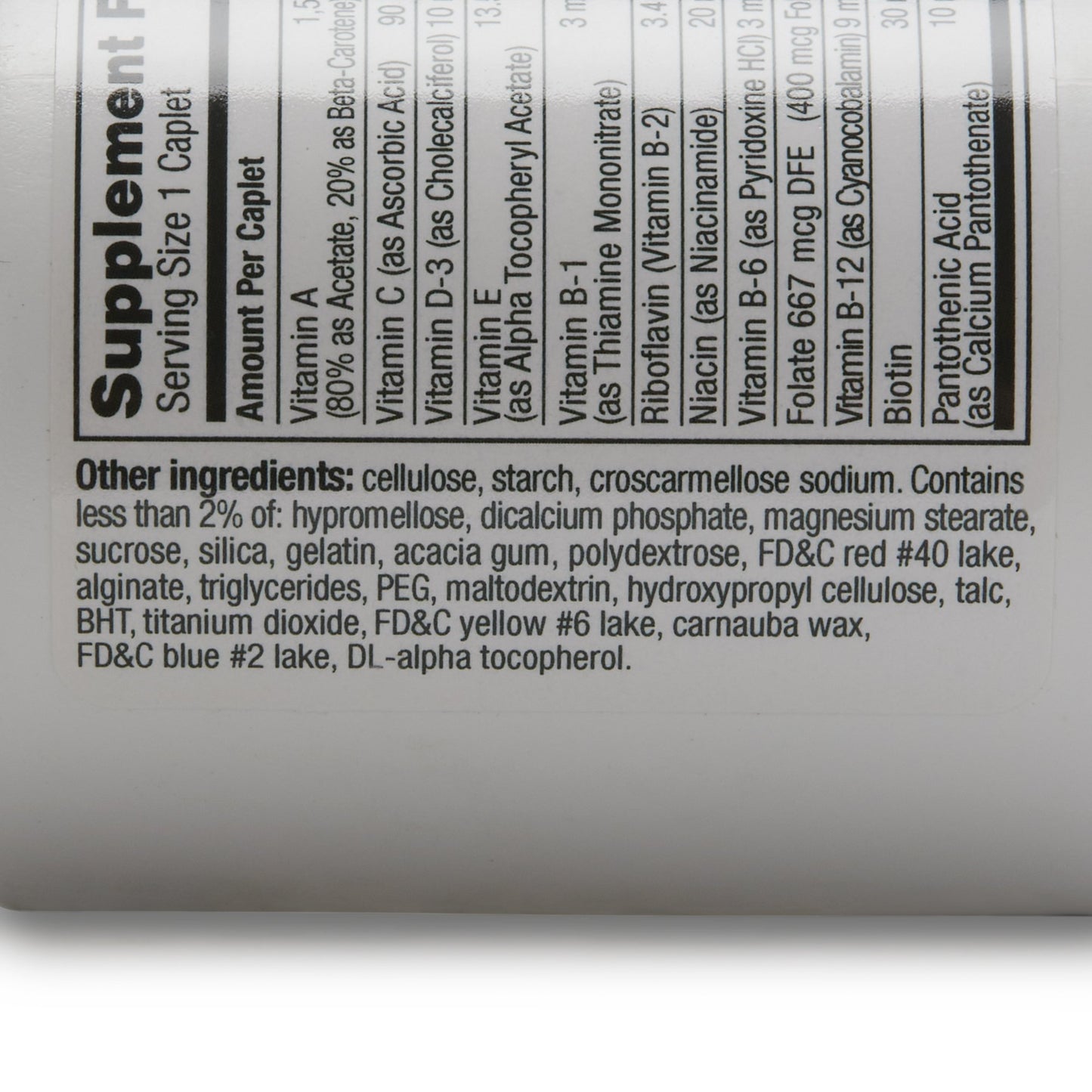 VIT THERA-TAB 100S (12/CS) EC MGM60