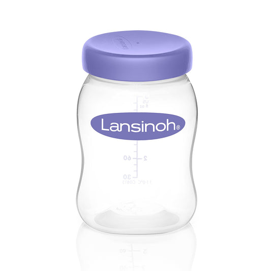 Lansinoh® Baby Bottle, 5-ounce capacity
