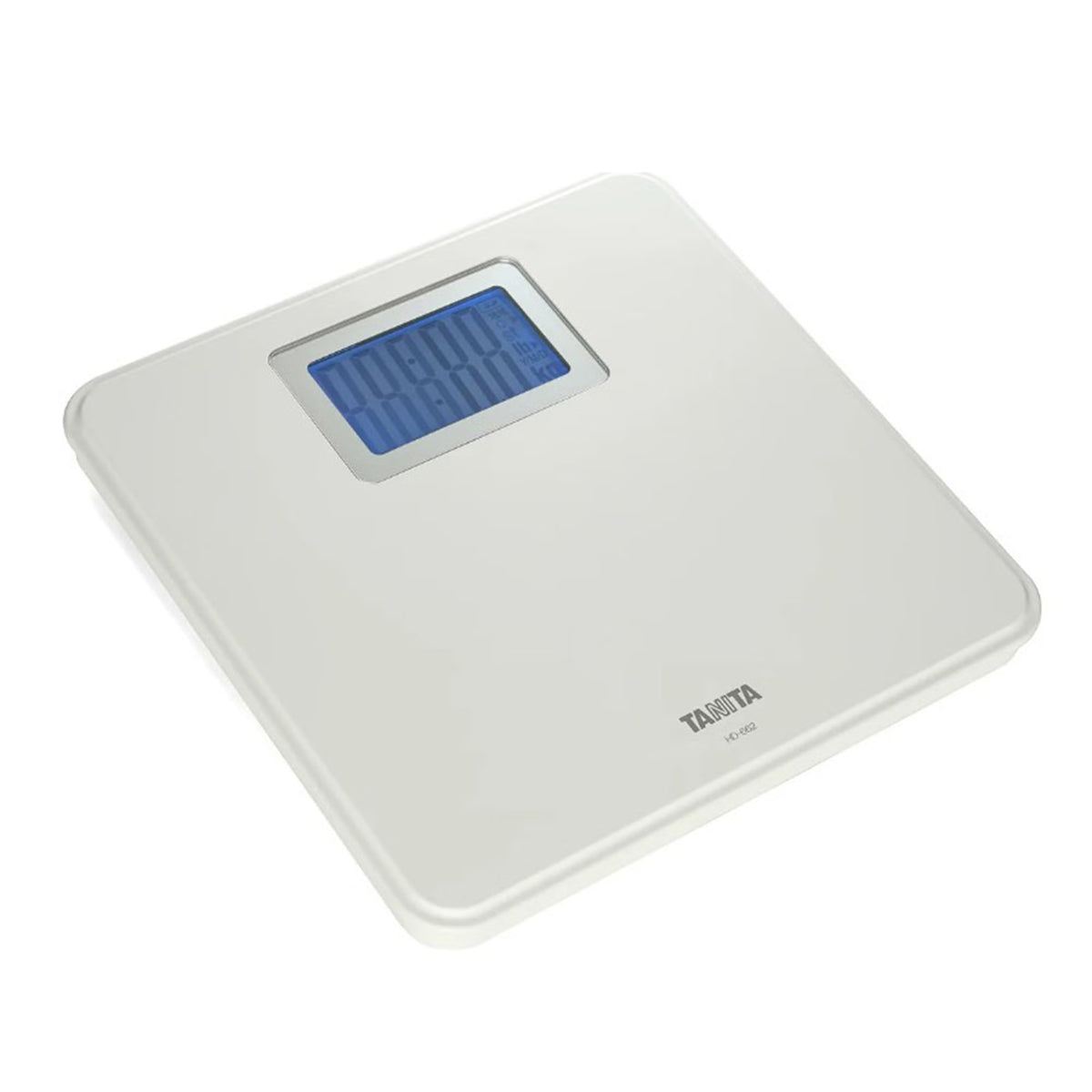 Tanita HD-662 Bathroom Scale White