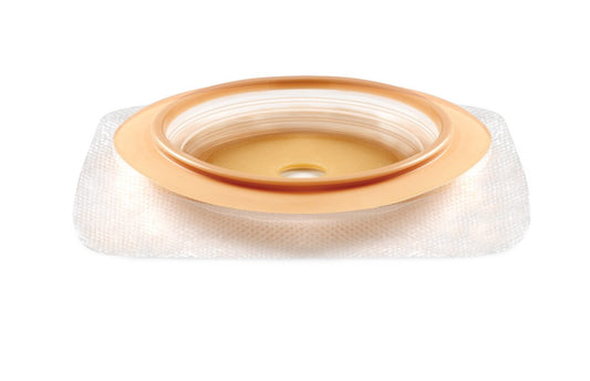 FLANGE, OSTOMY STOMAHESIVE MOLDABLE 57MM 2 1/4" (10/BX)