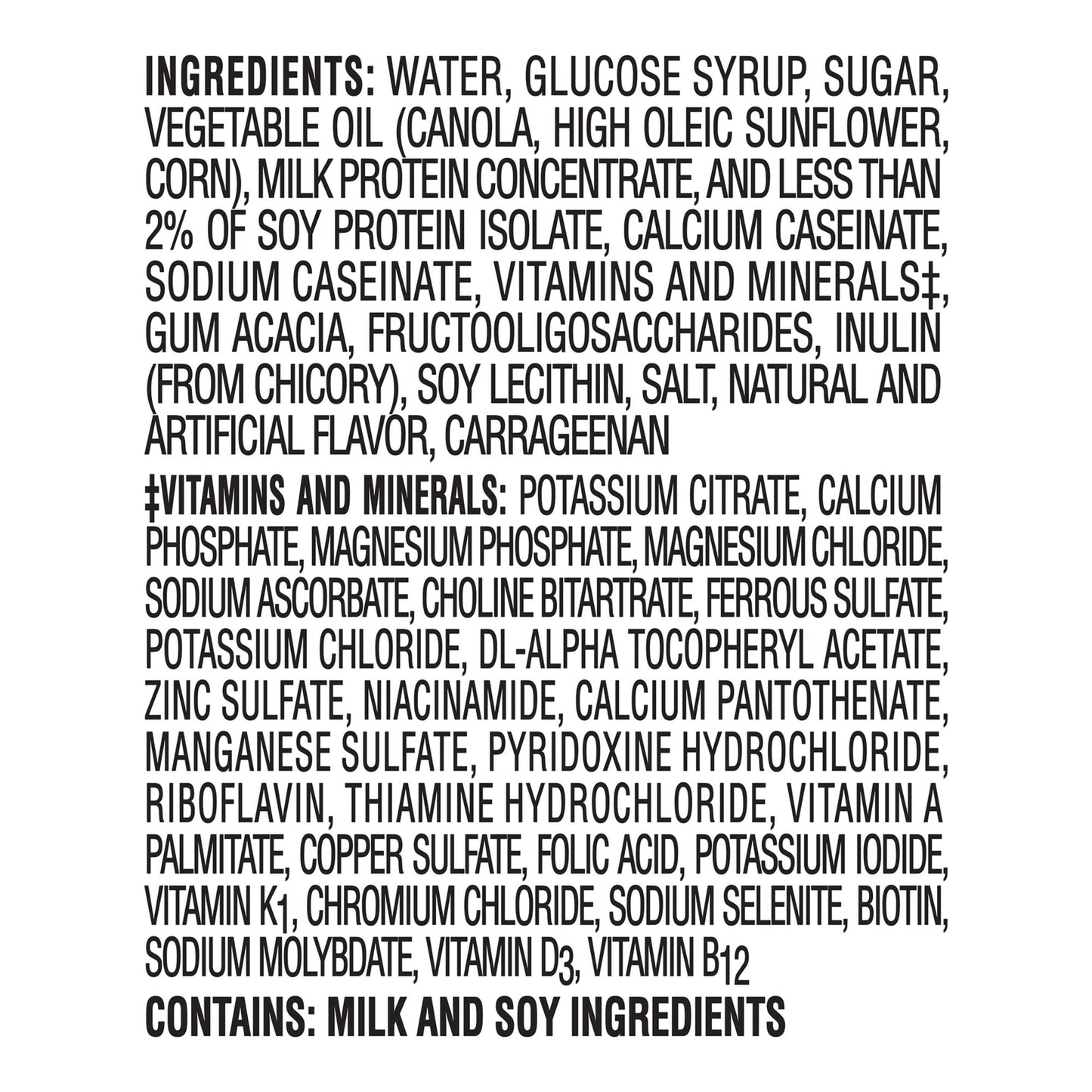 BOOST PLUS, CREAMY STRWBRY 8OZ(6/PK 4PK/CS)