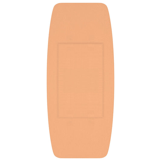 BANDAGE, ECON ADHSV STR XLG 2"X4 1/2" (50/BX 24BX/CS)