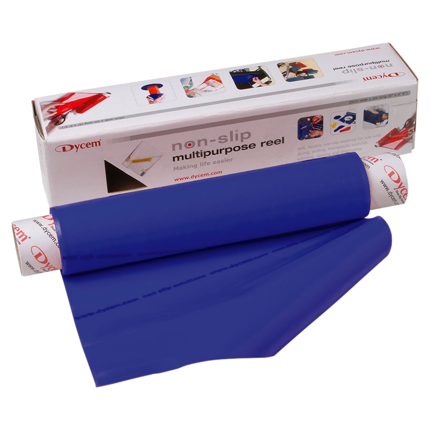 MATTING, N/SKD DYCEM 8"X6 1/2'