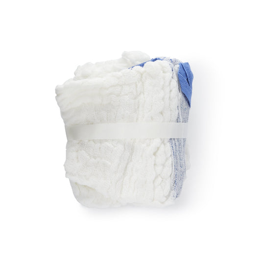 SPONGE, LAP 12X12 STR SFT (5/PK 40PK/CS)