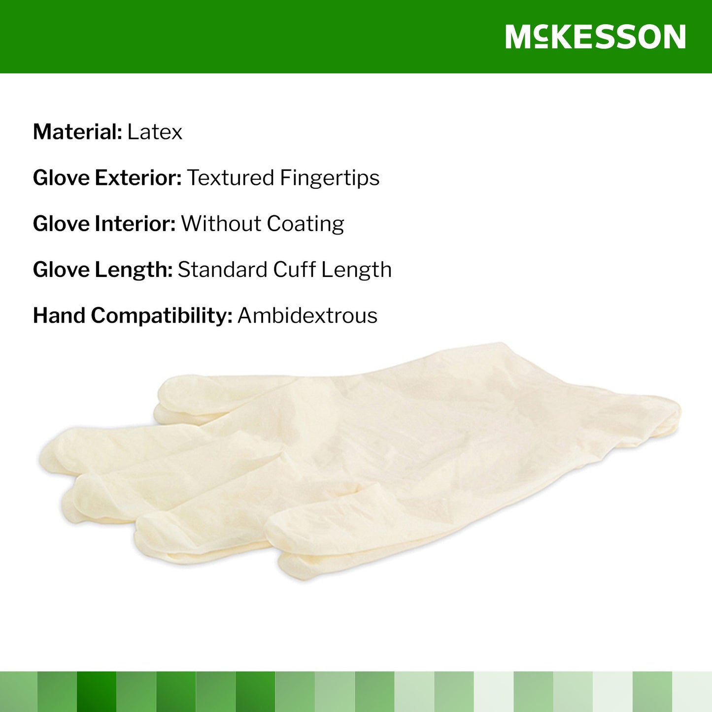 GLOVE, EXAM LTX XS N/S (100/BX10BX/CS)