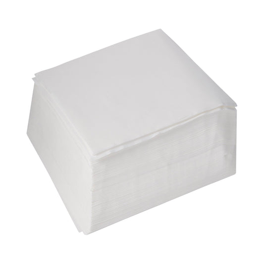 WIPE, CLEANROOM ISO CLASS5 STR DISP WHT 9X9" (300/PK 12PK/CS