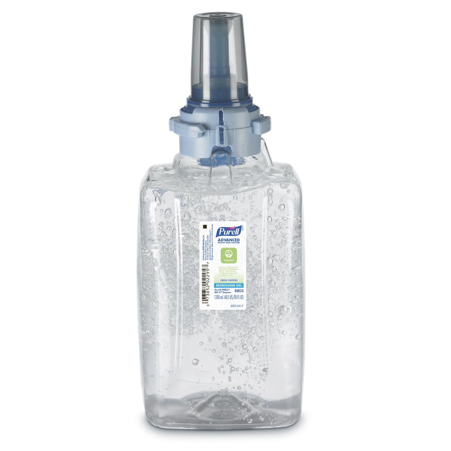 SANITIZER, HND PURELL ADV GRN GEL 1200ML (3/CS)