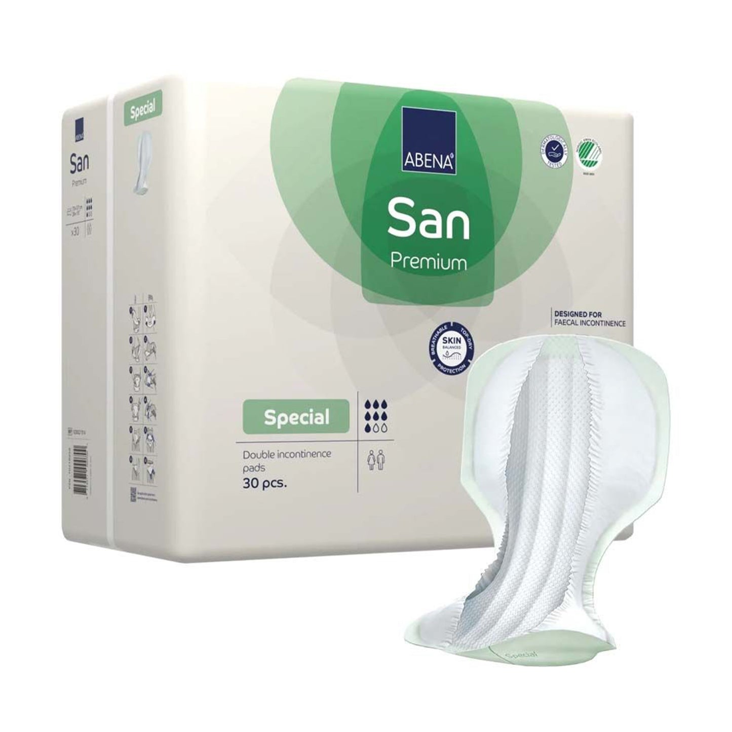 Abena® San Special Premium Bladder Protection Pads