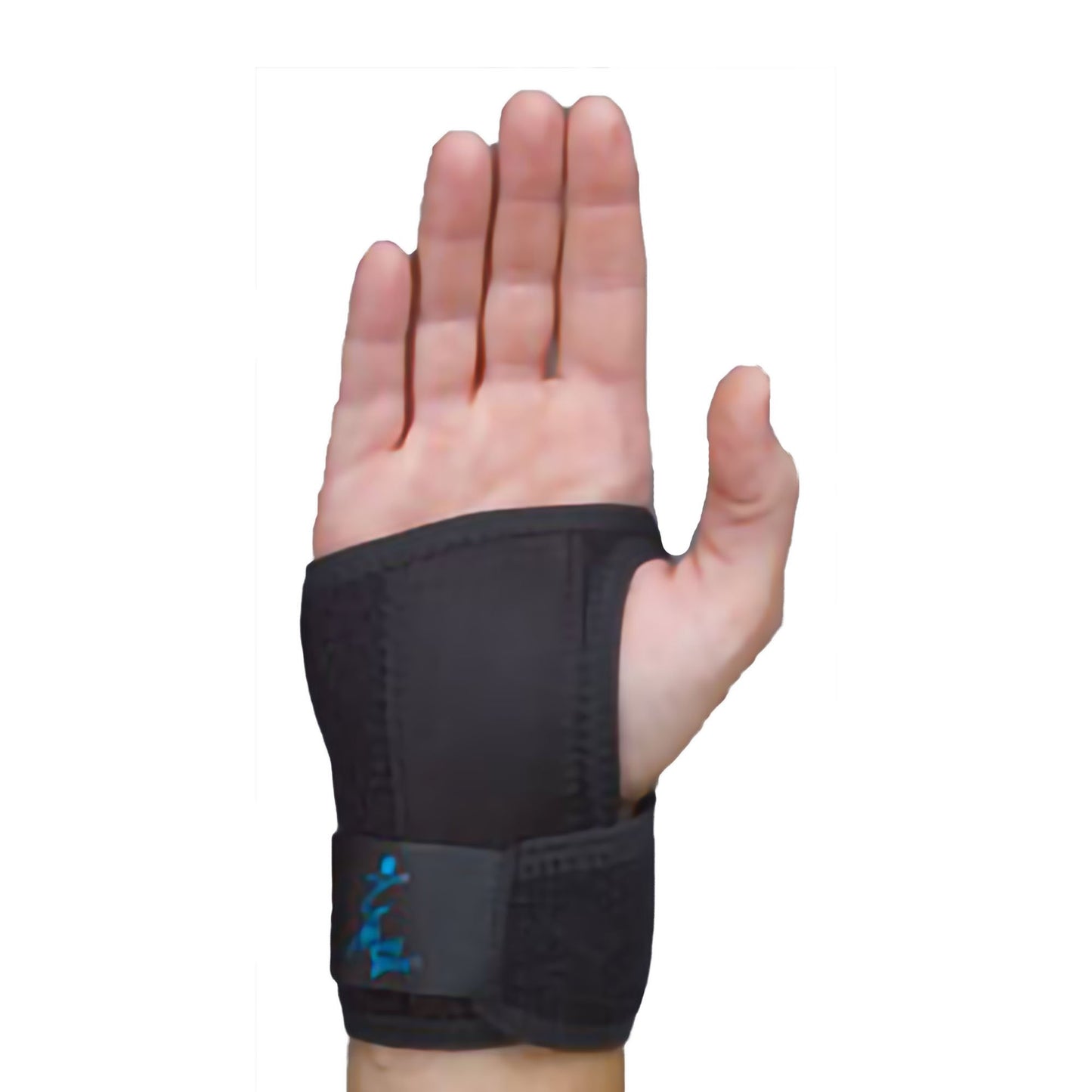 WRIST SPLINT, GELFLEX RT MED