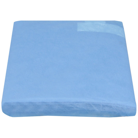DRAPE, SURGICAL ORTHO W/SPLIT 76"X120" (18/CS)