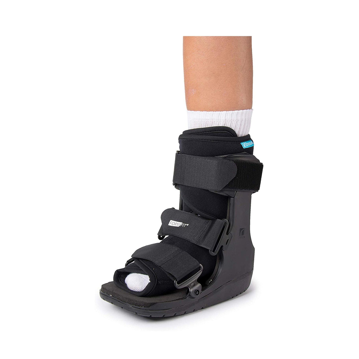 WALKER, EQUALIZER LOW TOP BLK SM