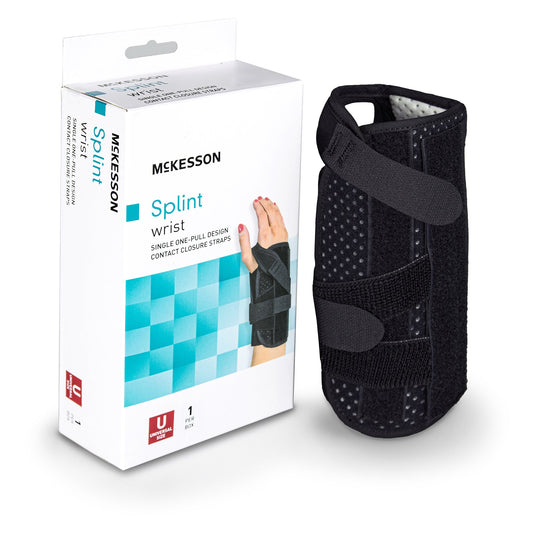 WRIST SPLINT, RT UNIVERSAL 7.5"