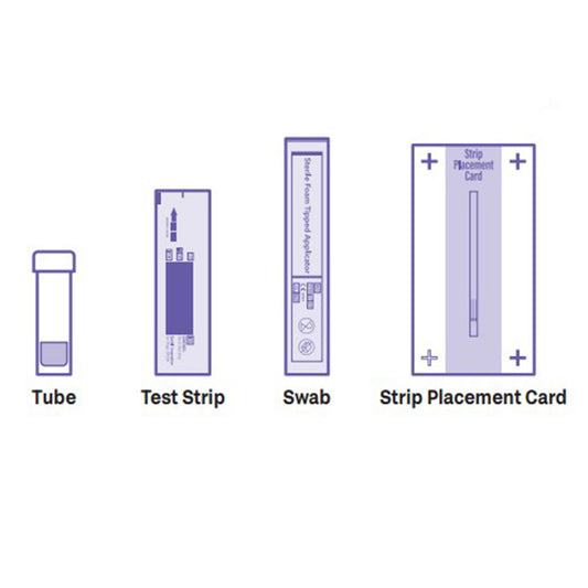 QuickVue® At-Home Over-the-Counter COVID-19 Test Kit, Two Tests