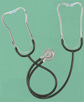 Prestige Medical Teaching Stethoscope