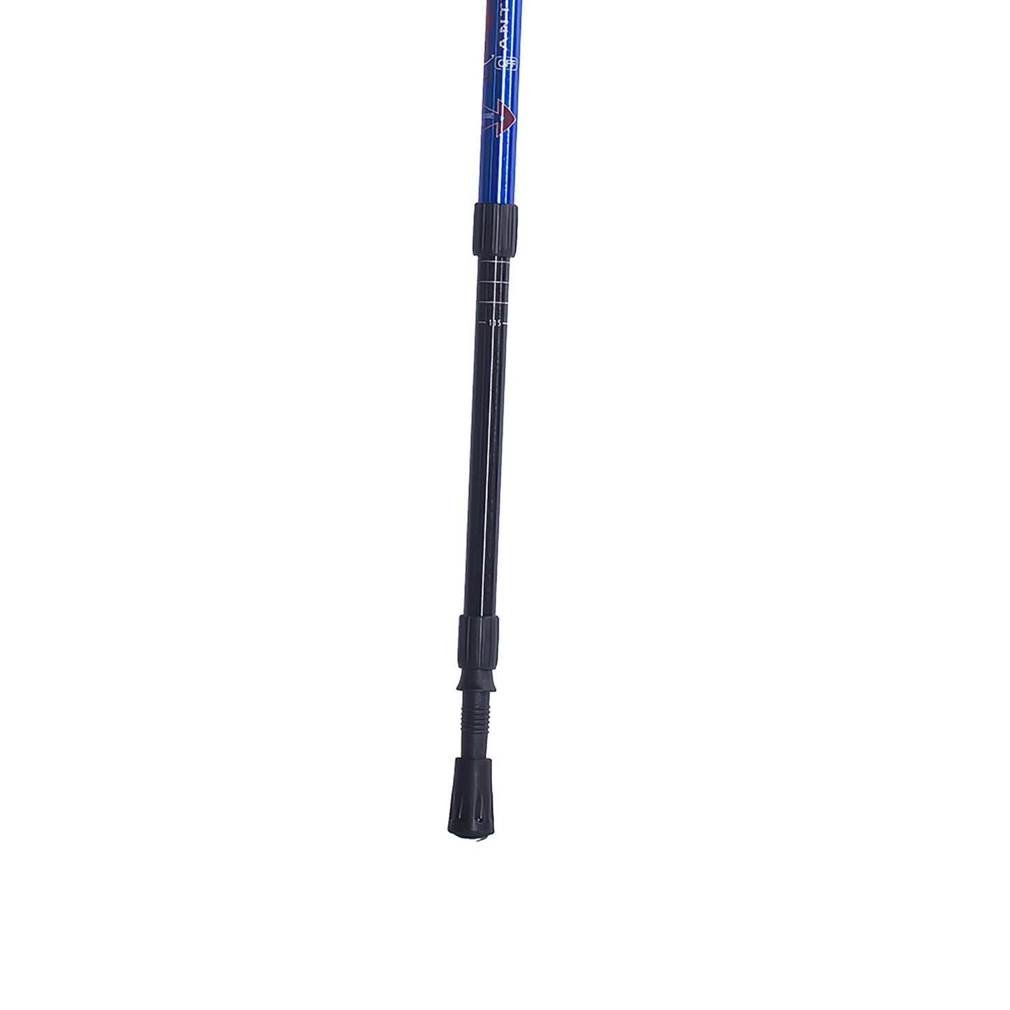 CANE, TELESCOPIC HIKER ADJUSTABLE HEIGHT 28"-55"