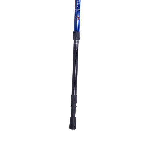 CANE, TELESCOPIC HIKER ADJUSTABLE HEIGHT 28"-55"