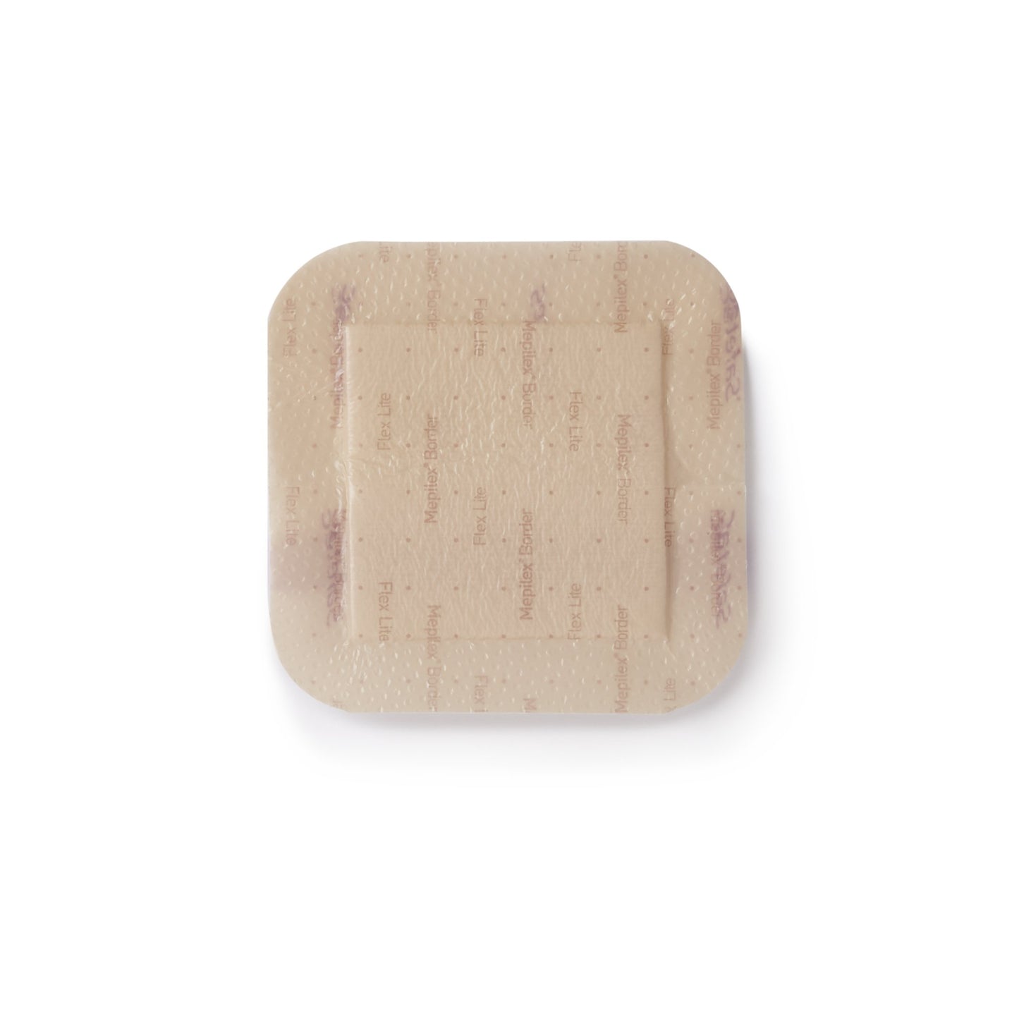 DRESSING, BORDER FLEX LITE 4"X4" (5/BX 10BX/CS)