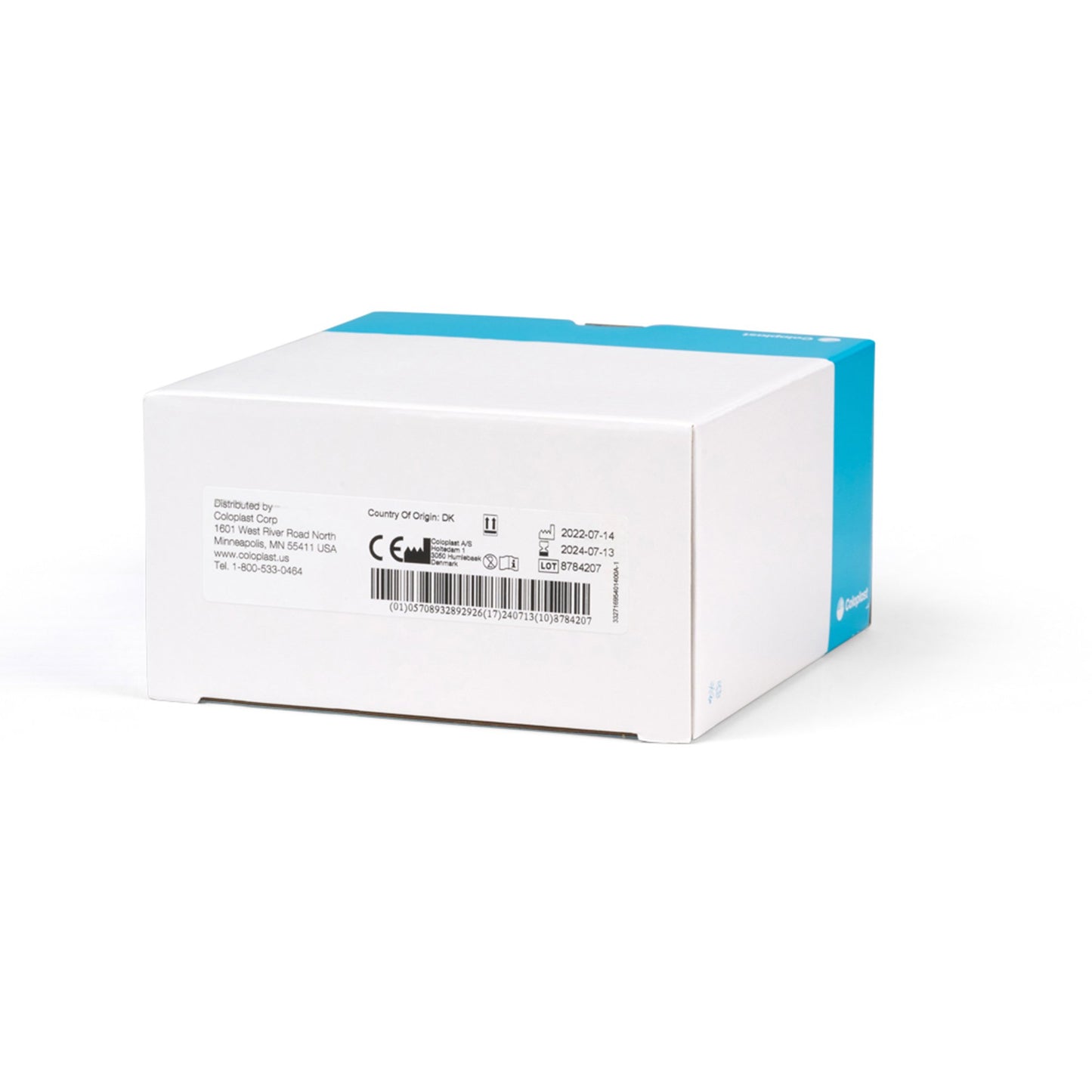 BARRIER, OST SENSURA MIO CLICK2PC PRECUT 1" (5/BX)