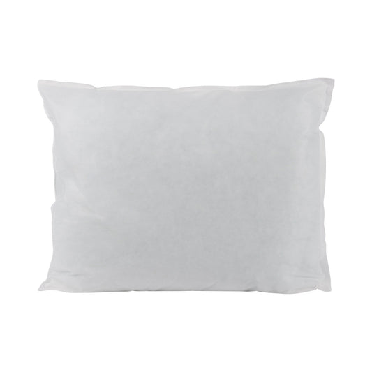 PILLOW, DISP MED LOFT WHT 20X26" (12/CS)