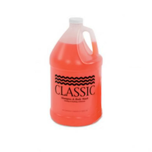 Classic® Shampoo and Body Wash, Floral Scent, 1 gal. Jug