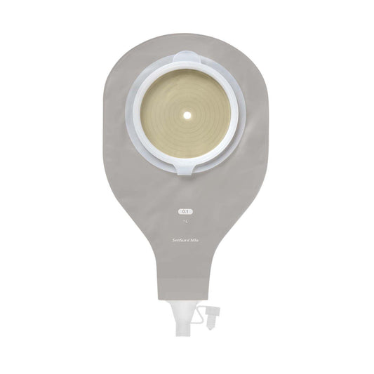 SenSura® Mio Post-Op 1-Piece Transparent Ostomy Pouch, 10 – 100mm Stomas