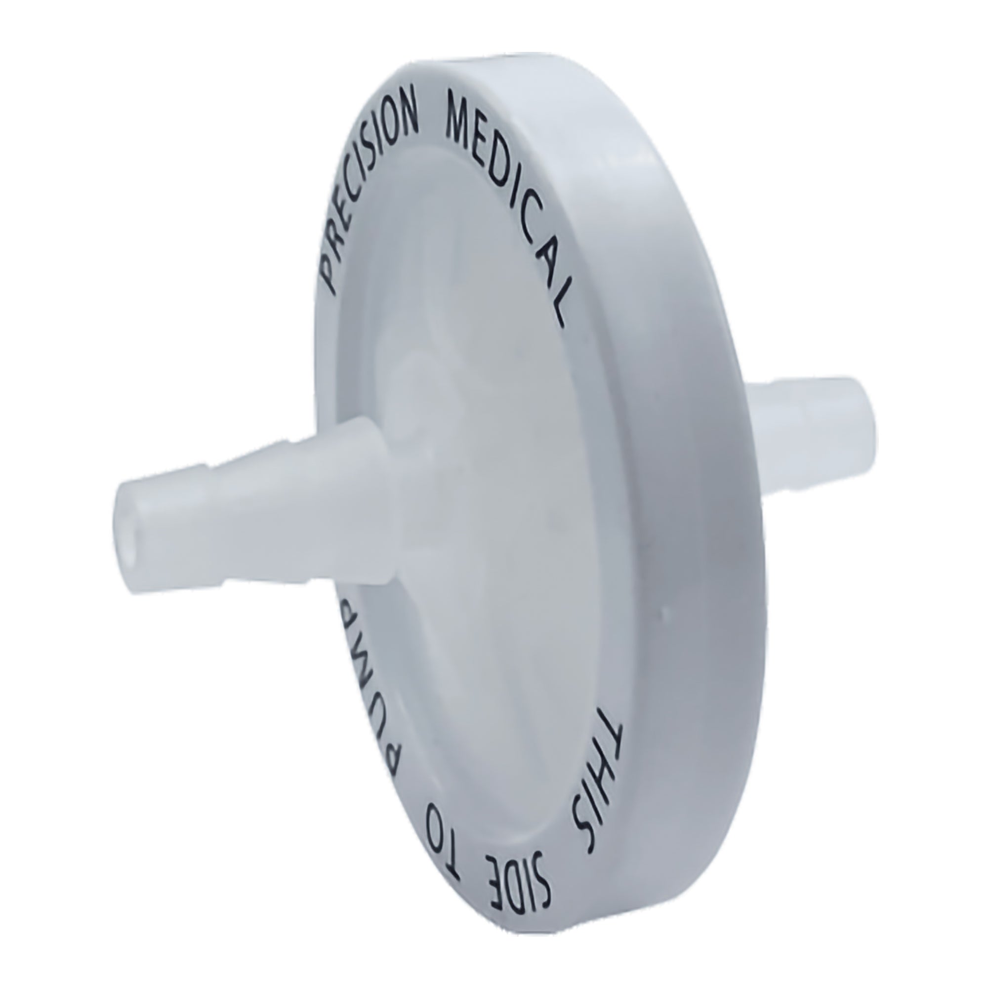 Precision Medical Inline Hydrophobic Filter – Family Care DME