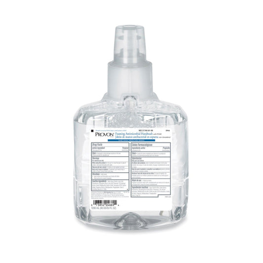 Provon® Foaming Antimicrobial Soap, 1,200 mL Refill Bottle