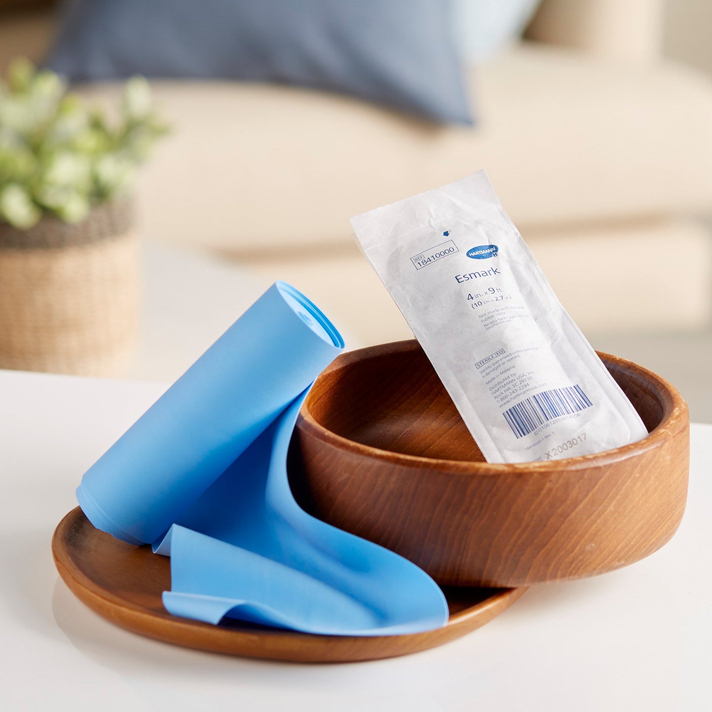 BANDAGE, ESMARK LF STR 4X9' (20/CS)08410000