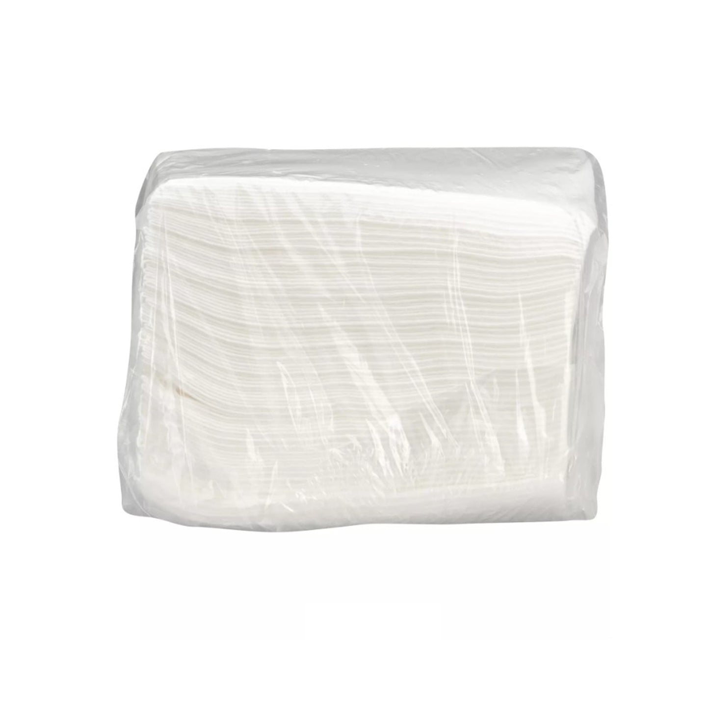 Curity™ Nonwoven White Washcloth, Disposable