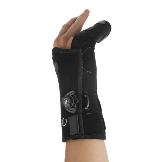Exos® Boxer Fracture Brace, Right Hand, Medium