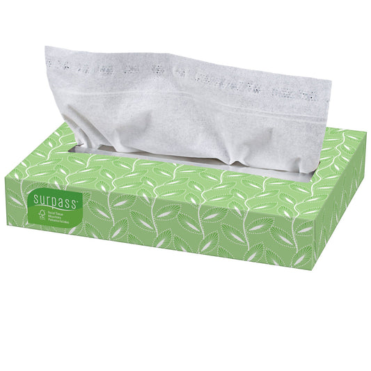 Surpass® Facial Tissue