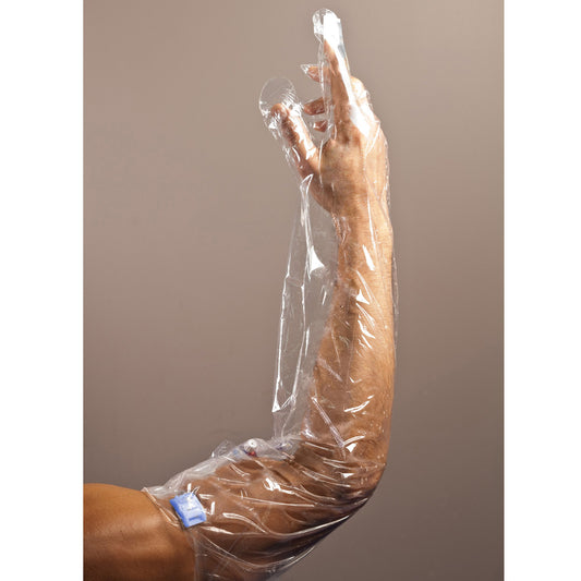 BARRIER, AQUAGUARD GLOVE & BAND (3/BG 25BG/CS)