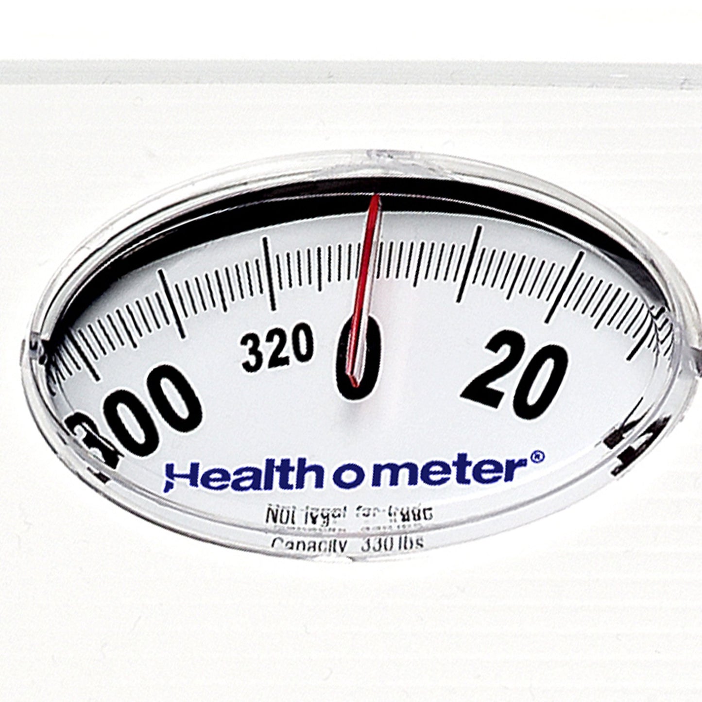 SCALE, MECHANICAL FLOOR 330CAPACITY (2/CS)