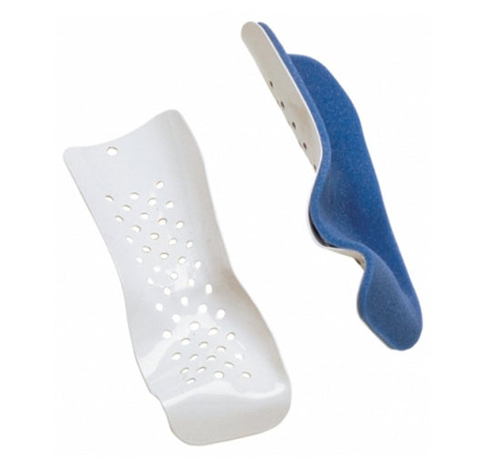 FOREARM SPLINT, PADDED LT MED