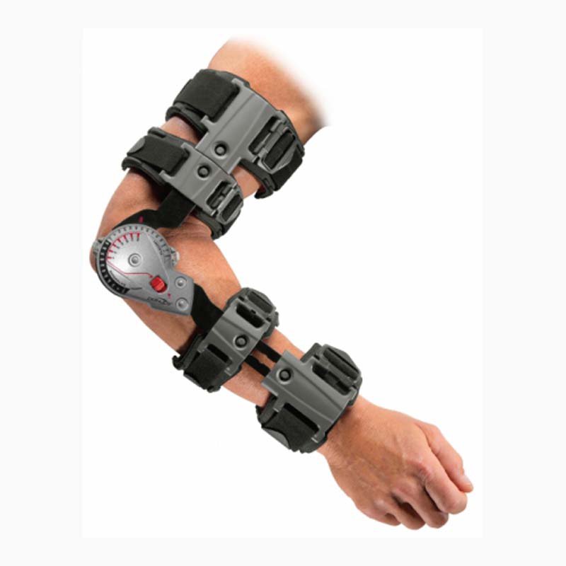 X-Act Elbow Brace, One Size Fits Most Right Elbows