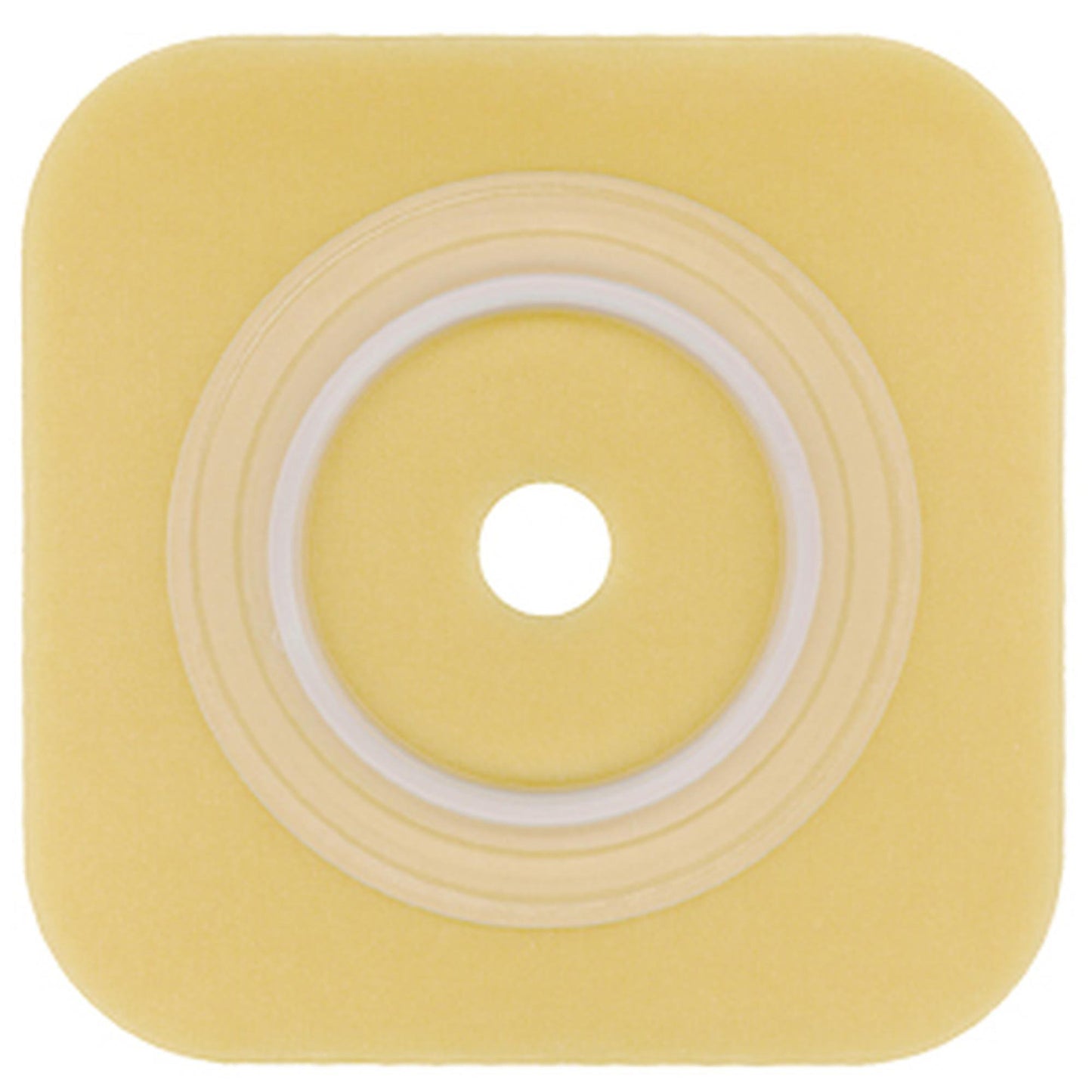 Sur-Fit Natura® Two-Piece Durahesive® Skin Barrier, 100 mm flange