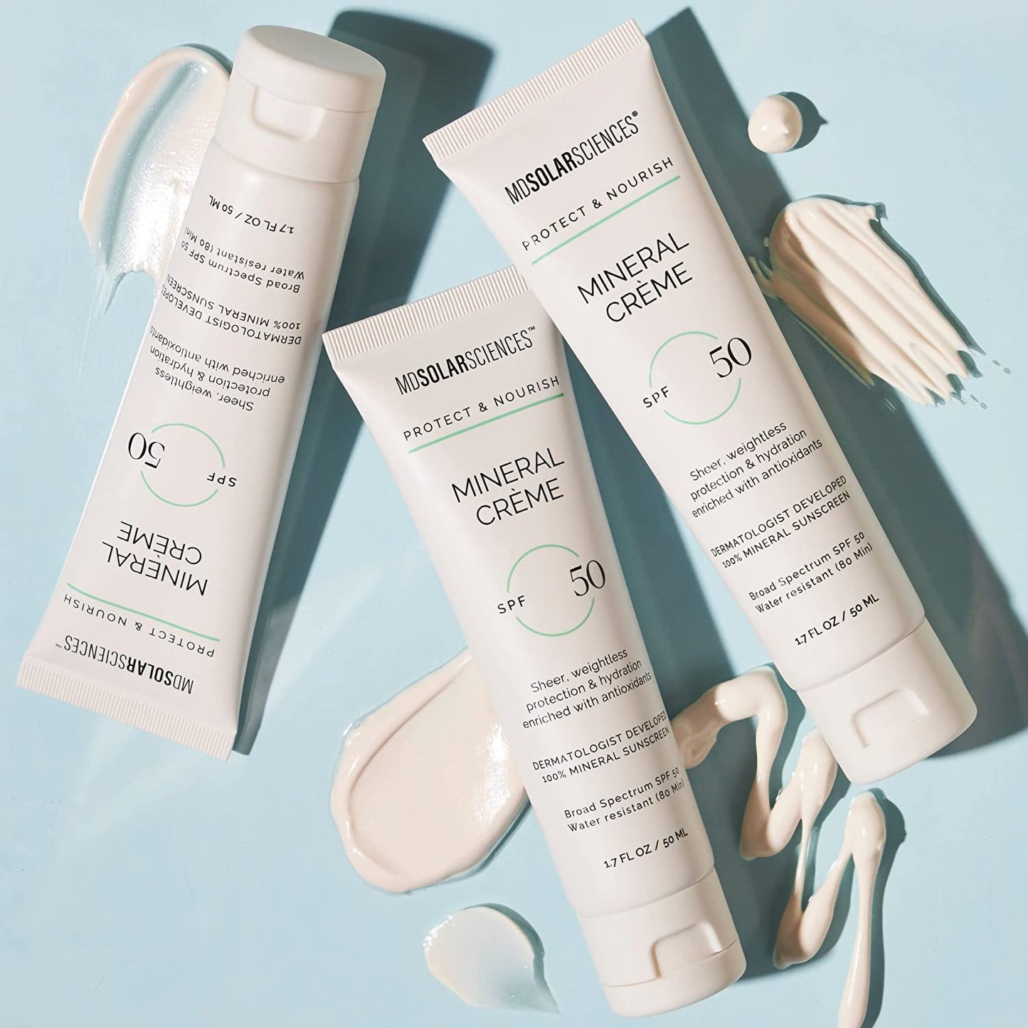 MDSolarSciences® Mineral Crème SPF 50