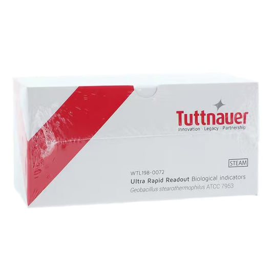 INDICATOR, BIOLOGICAL STEAM RAPID 20MINUTE (50/BX)