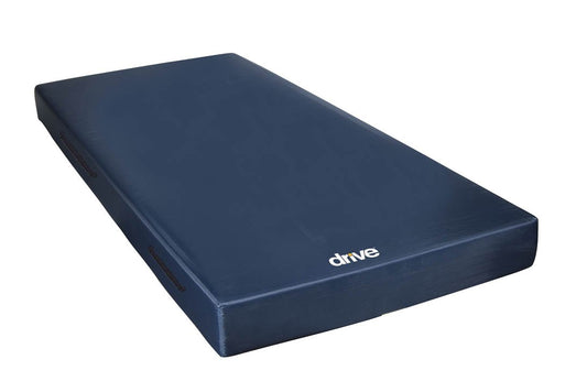Mattress, POLY QUICK N EASY COMFORT with Waterproof Cover