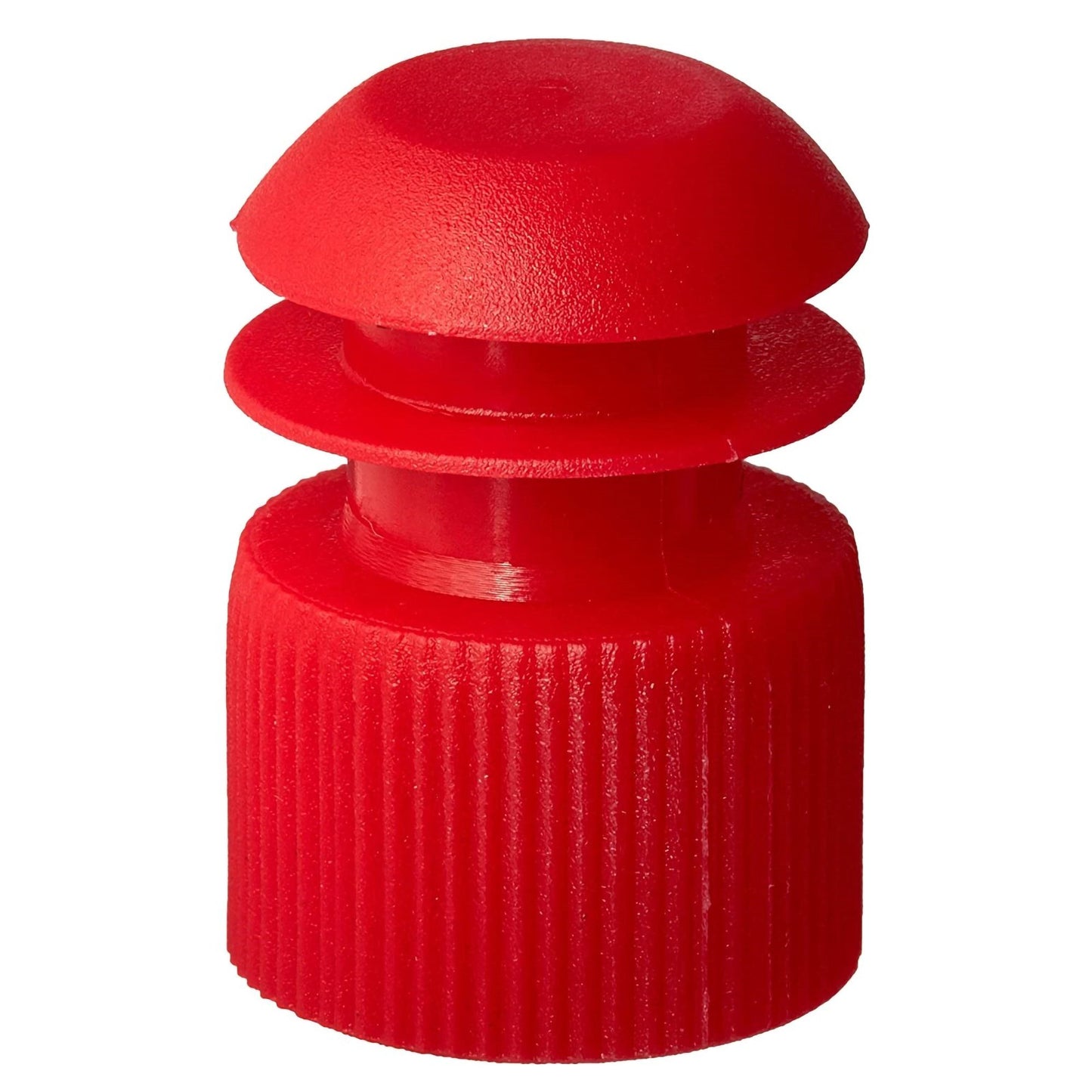 CAP, VAC TUBE RED 13MM (1000/BG 20BG/CS)