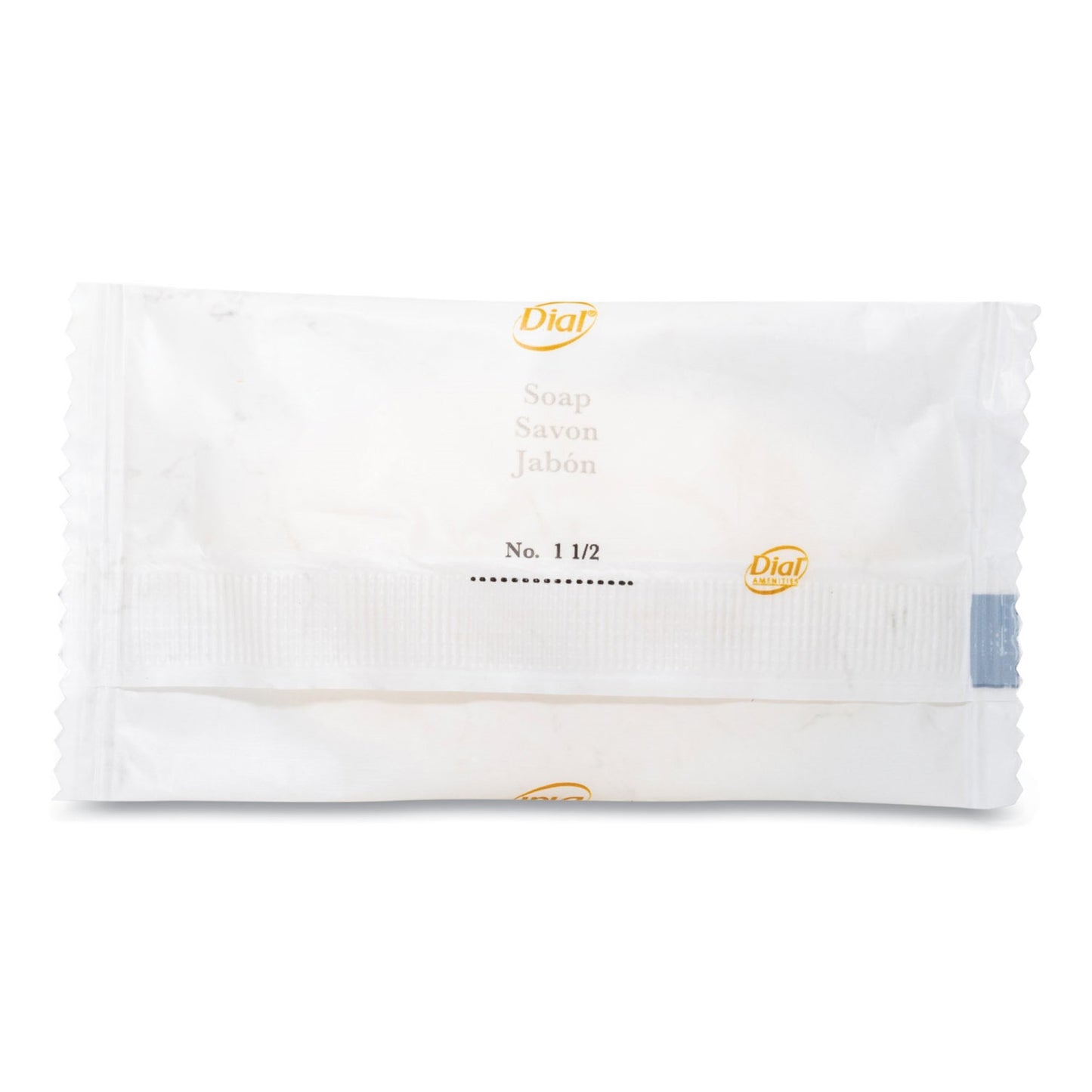 SOAP, DIAL WRAPPED 1.5OZ (500/CS)