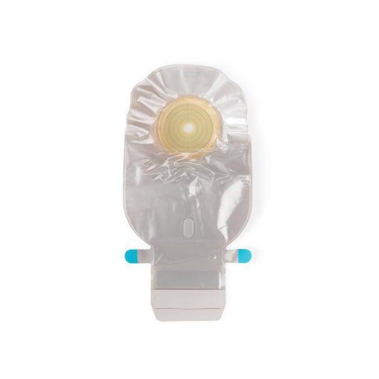 SenSura® Mio Convex Flip 1-Piece Transparent Ostomy Pouch, 10 – 60mm Stomas