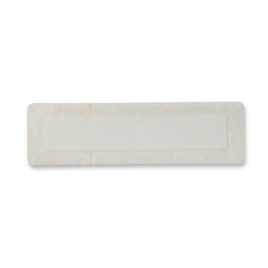 Primapore White Adhesive Dressing, 4 x 13¾ Inch