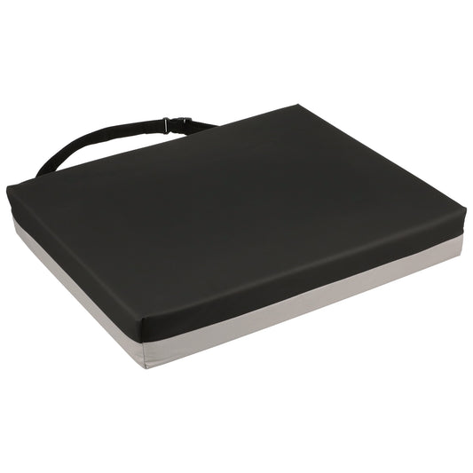 McKesson Molded Foam Seat Cushion, 20 x 16 x 3 Inch