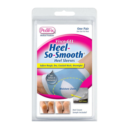 SKIN KIT, TRTMT DRY HEEL-SO-SMOOTH (24KT/CS)