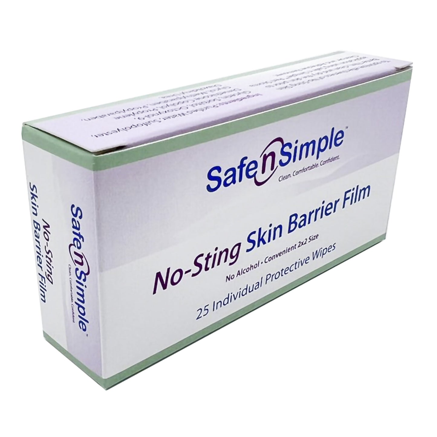 WIPE, SKN BARR NO STING (25/BX100BX/CS)